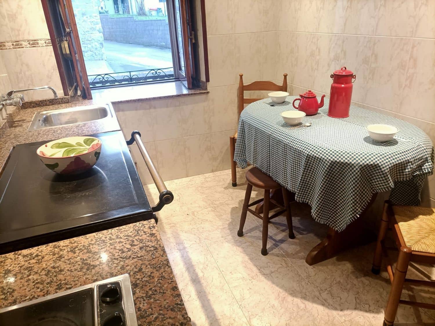 3 sovrum Hus till salu i Siero med garage - 94 000 € (Ref: 9390035)