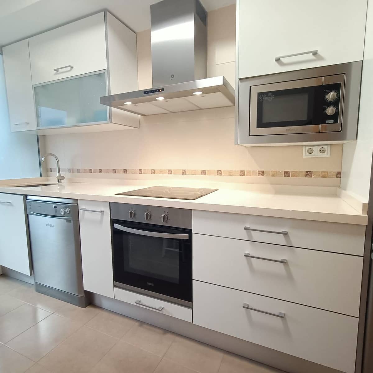 2 camera da letto Appartamento in vendita in Gijon con garage - 175.000 € (Rif: 9390038)