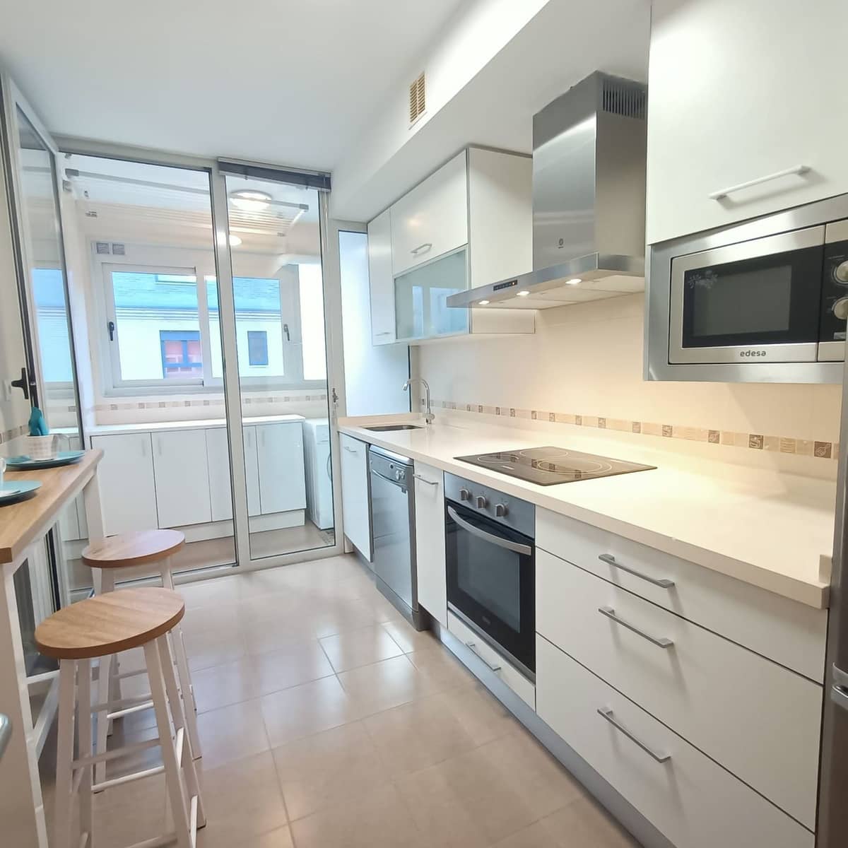 2 camera da letto Appartamento in vendita in Gijon con garage - 175.000 € (Rif: 9390038)