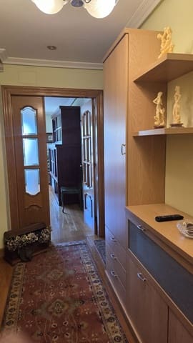 2 soveværelse Lejlighed til salg i Centro Urbano, Gijón med garage - € 415.000 (Ref: 9395611)