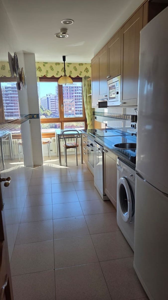 2 chambre Appartement à vendre à Gijon avec garage - 415 000 € (Ref: 9395611)