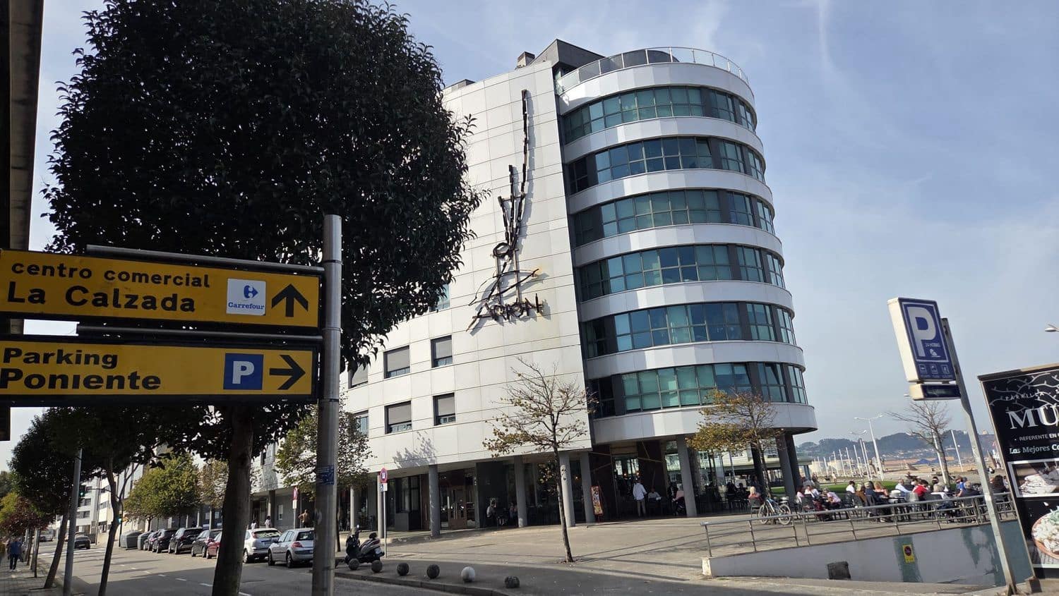 2 chambre Appartement à vendre à Gijon avec garage - 415 000 € (Ref: 9395611)