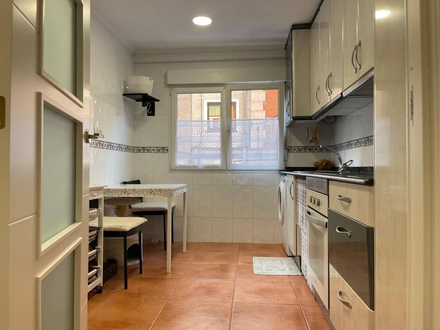 3 soveværelse Lejlighed til salg i Gijon med garage - € 159.000 (Ref: 9395613)