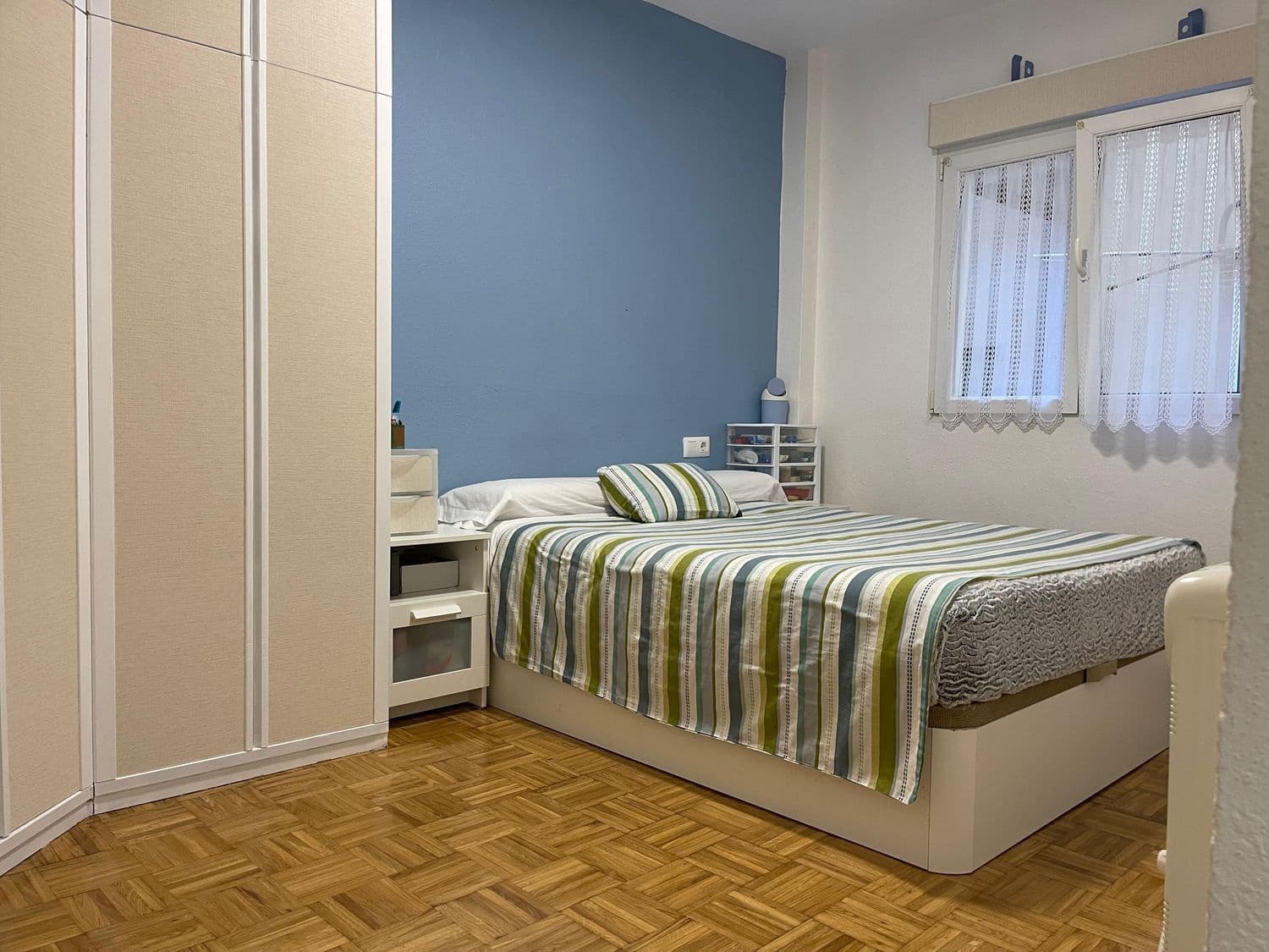 3 soveværelse Lejlighed til salg i Gijon med garage - € 159.000 (Ref: 9395613)