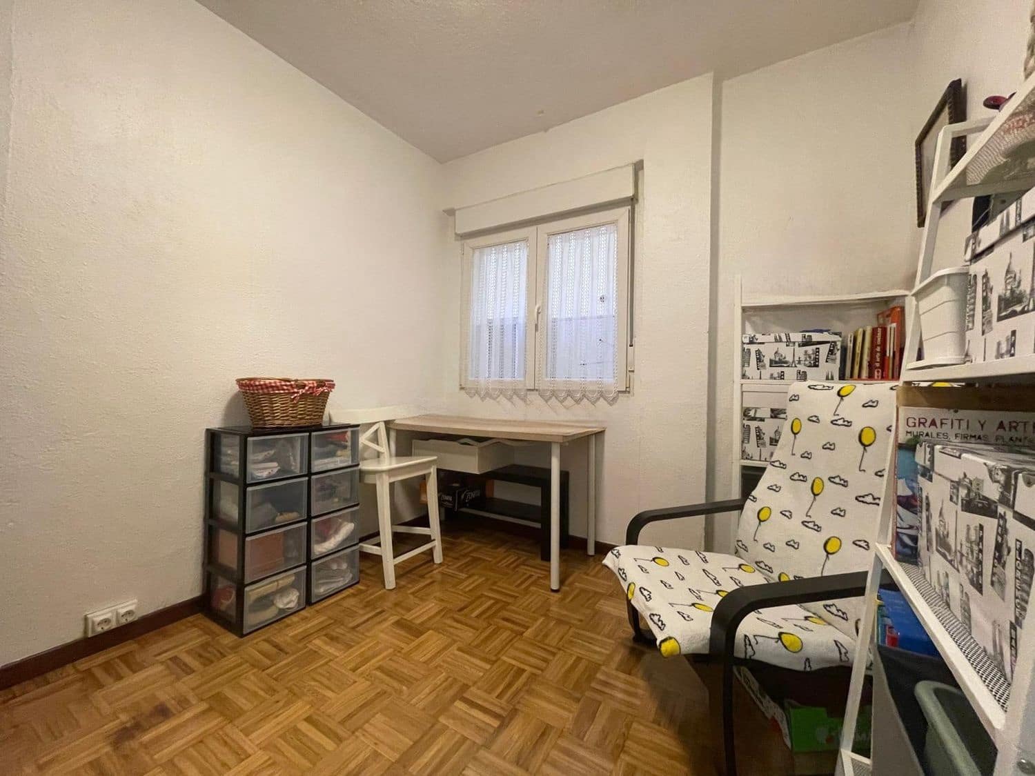 3 soveværelse Lejlighed til salg i Gijon med garage - € 159.000 (Ref: 9395613)