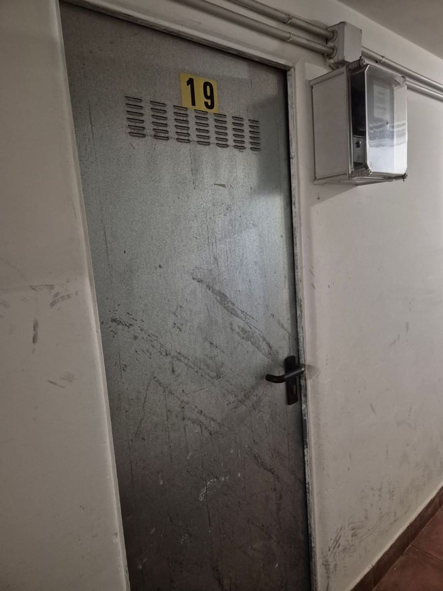 3 soveværelse Lejlighed til salg i Mieres med garage - € 129.000 (Ref: 9395615)