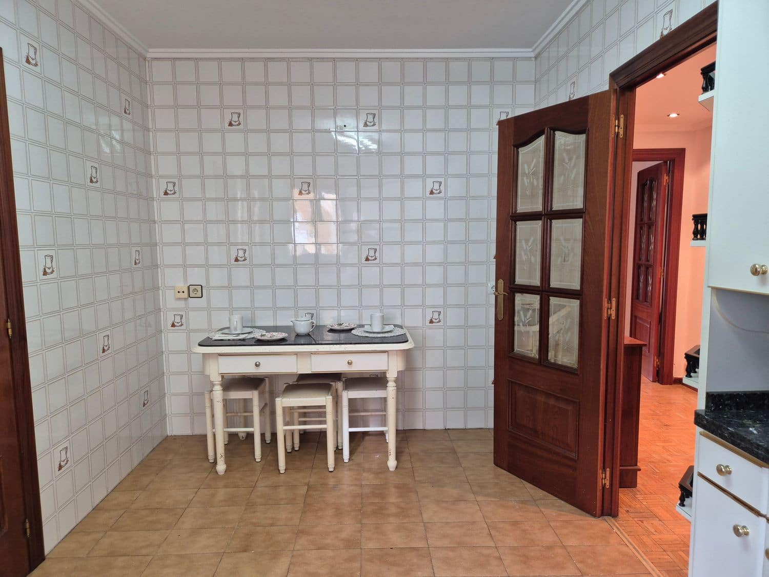 3 soveværelse Lejlighed til salg i Mieres med garage - € 129.000 (Ref: 9395615)