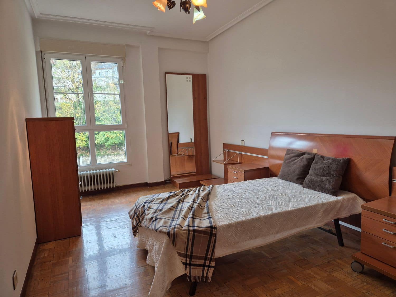 3 soveværelse Lejlighed til salg i Mieres med garage - € 129.000 (Ref: 9395615)