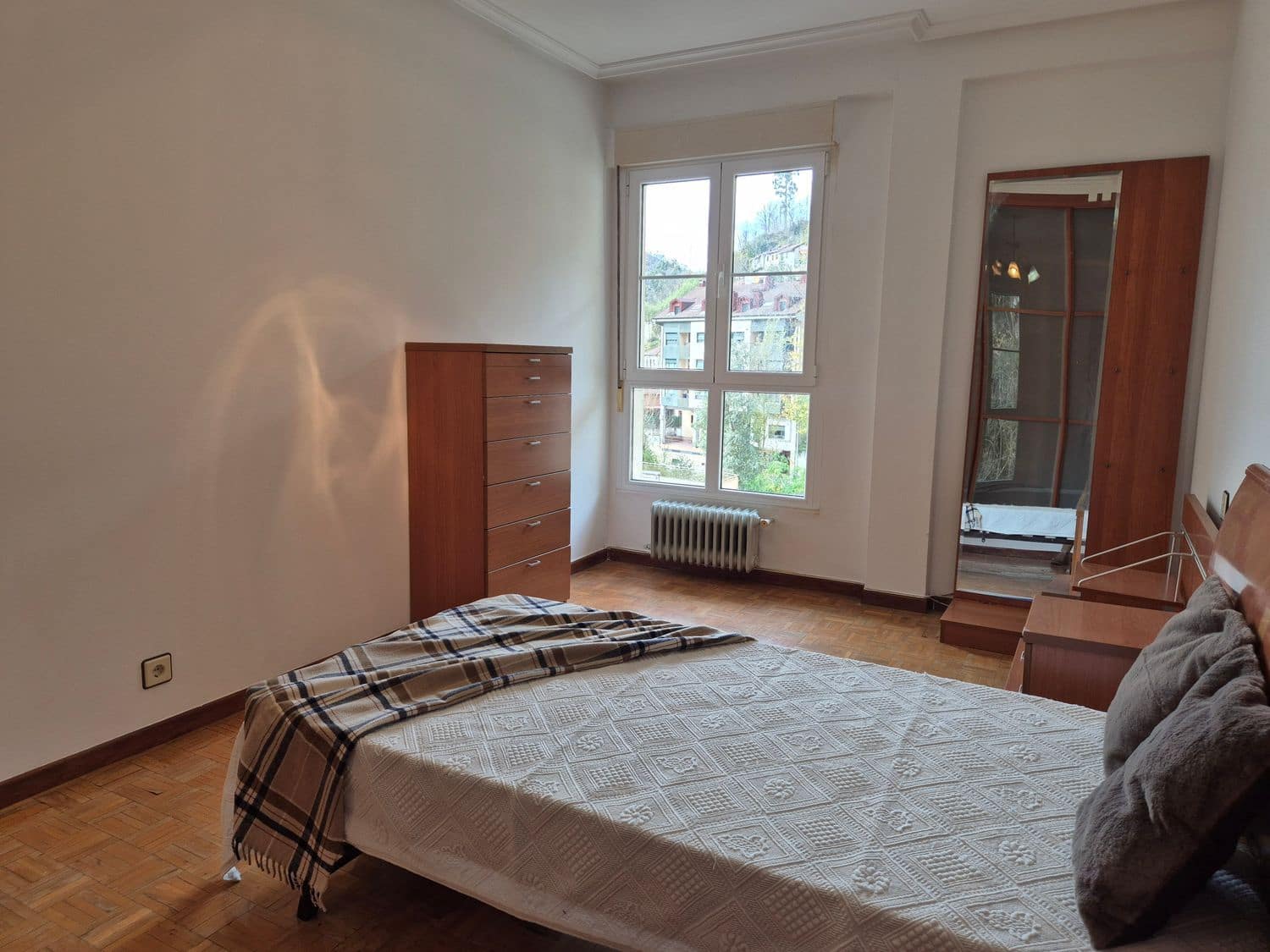 3 soveværelse Lejlighed til salg i Mieres med garage - € 129.000 (Ref: 9395615)