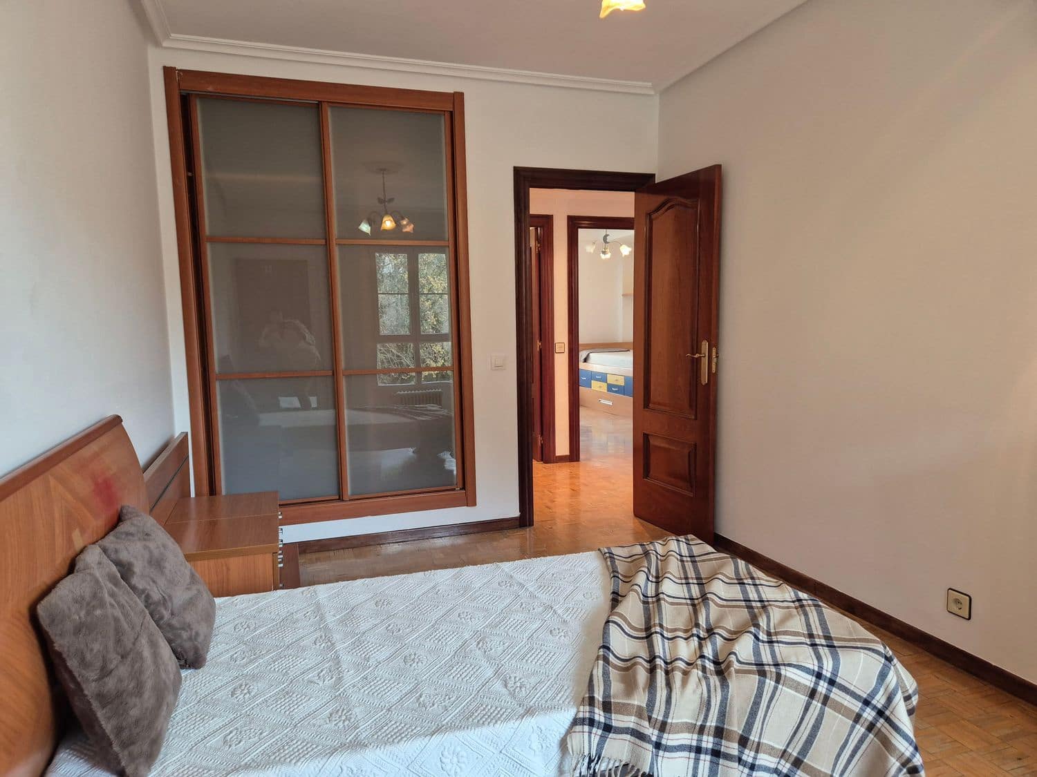 3 soveværelse Lejlighed til salg i Mieres med garage - € 129.000 (Ref: 9395615)