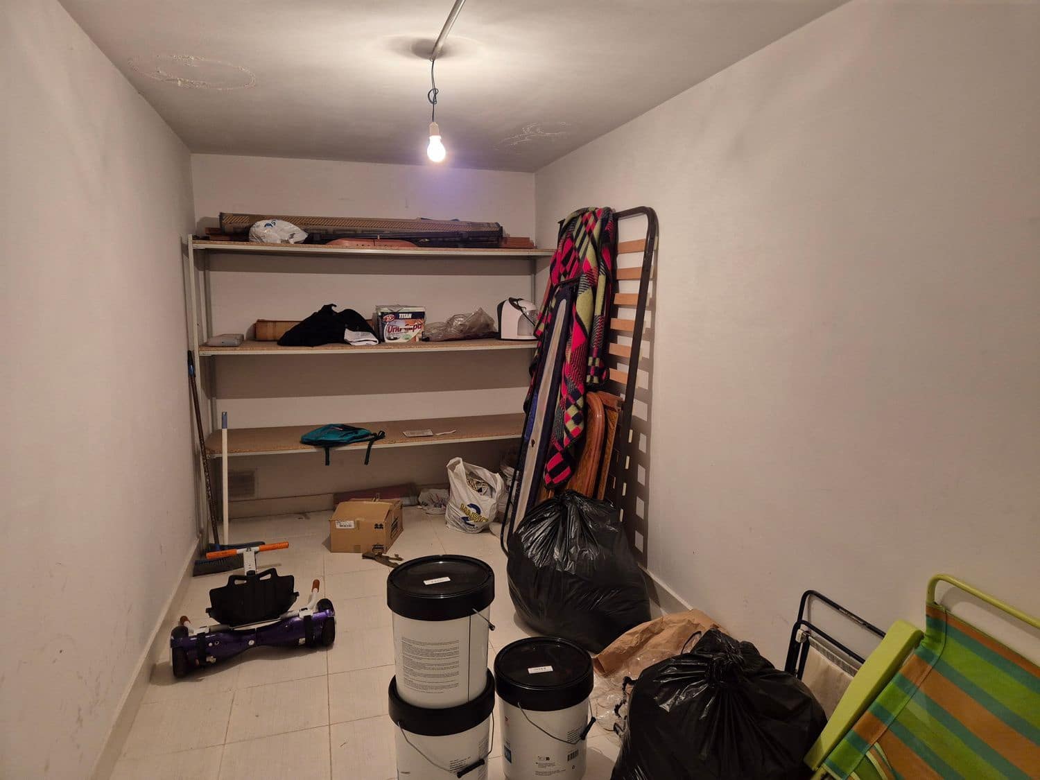 3 soveværelse Lejlighed til salg i Mieres med garage - € 129.000 (Ref: 9395615)