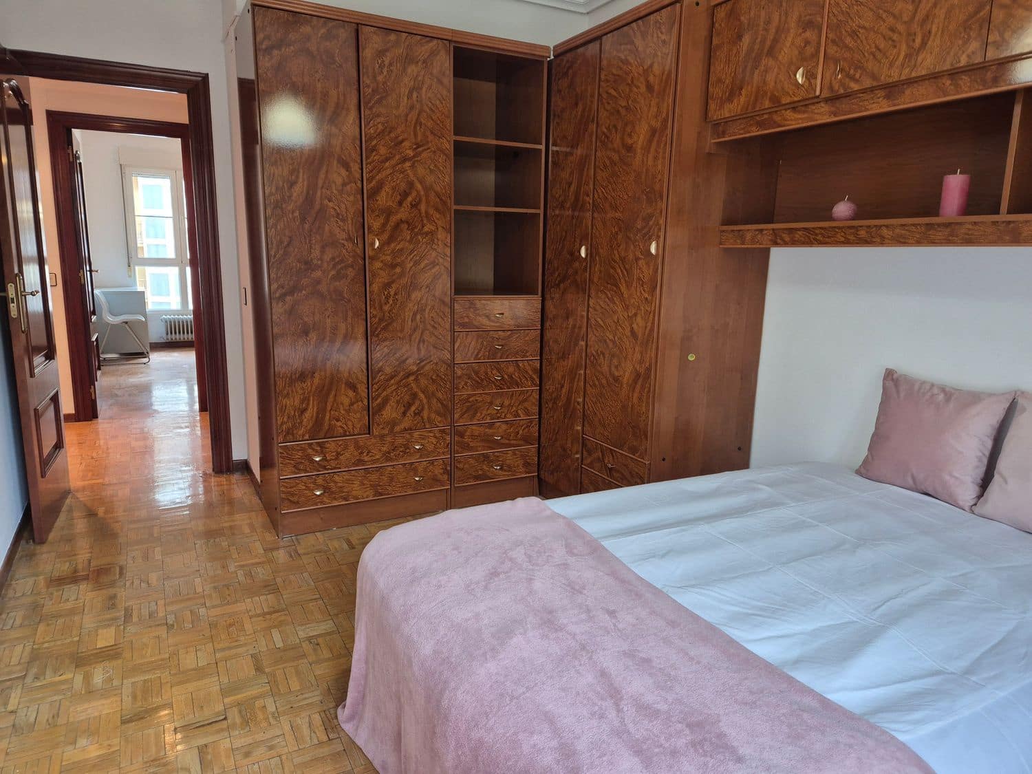 3 soveværelse Lejlighed til salg i Mieres med garage - € 129.000 (Ref: 9395615)