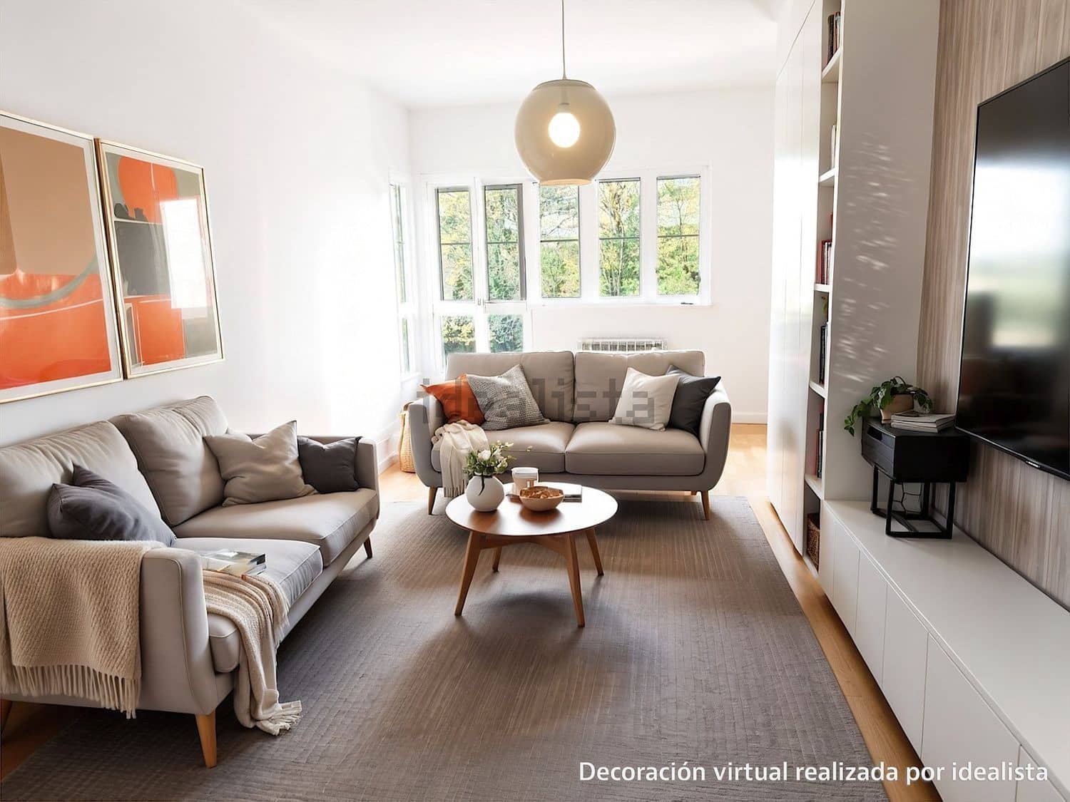 3 soveværelse Lejlighed til salg i Mieres med garage - € 129.000 (Ref: 9395615)