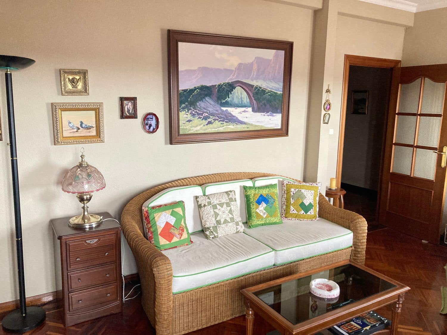 3 camera da letto Appartamento in vendita in Tomelloso con garage - 115.000 € (Rif: 9398008)