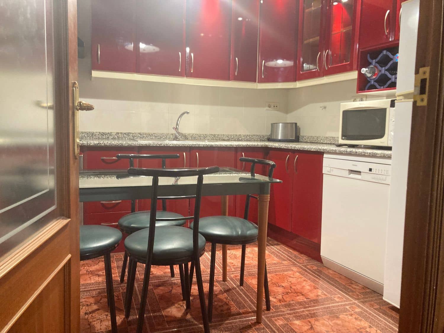 3 camera da letto Appartamento in vendita in Tomelloso con garage - 115.000 € (Rif: 9398008)