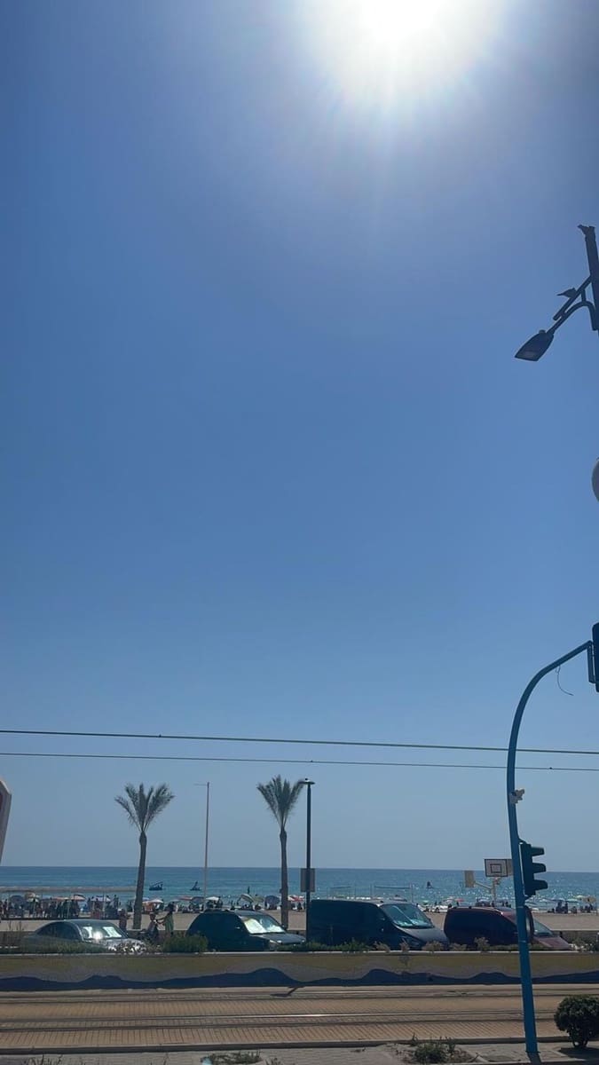 2 bedroom Apartment for sale in Playa de Muchavista with pool garage - € 565,000 (Ref: 9398009)