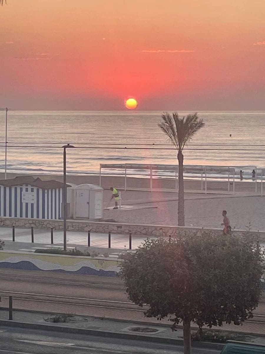 2 bedroom Apartment for sale in Playa de Muchavista with pool garage - € 565,000 (Ref: 9398009)