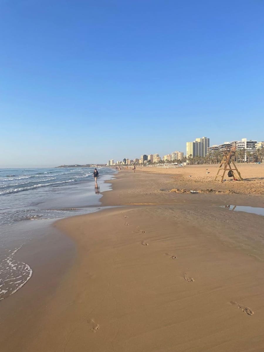 2 bedroom Apartment for sale in Playa de Muchavista with pool garage - € 565,000 (Ref: 9398009)