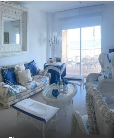 2 Zimmer Apartment zu verkaufen in Playa de Muchavista, El Campello mit Pool Garage - 565.000 € (Ref: 9398009)