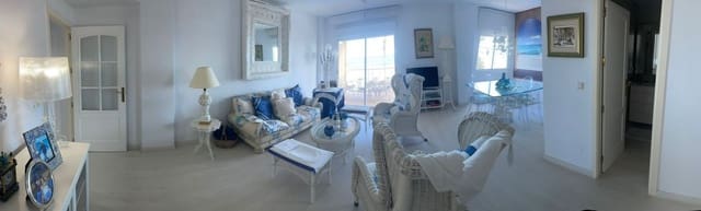 2 Zimmer Apartment zu verkaufen in Playa de Muchavista, El Campello mit Pool Garage - 565.000 € (Ref: 9398009)
