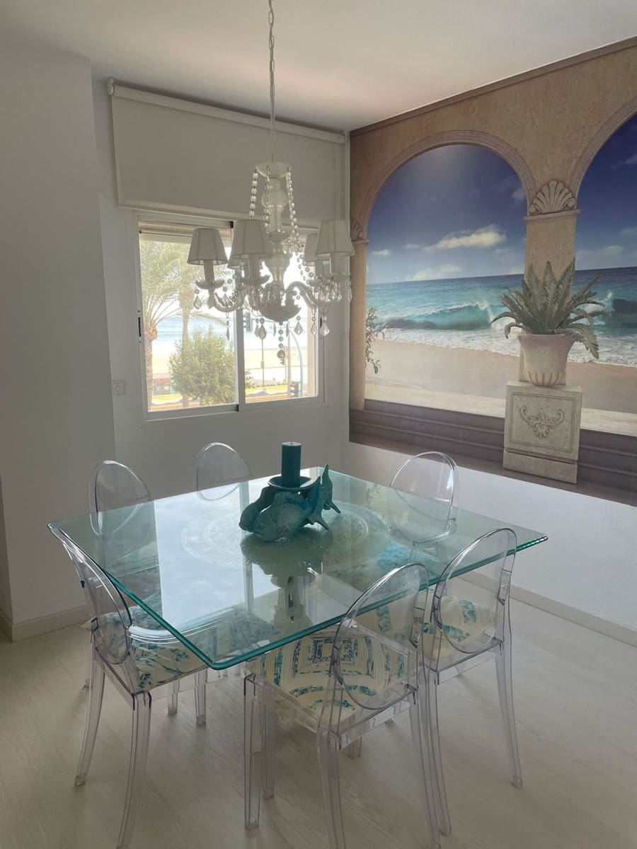 2 sovrum Lägenhet till salu i Playa de Muchavista med pool garage - 565 000 € (Ref: 9398009)