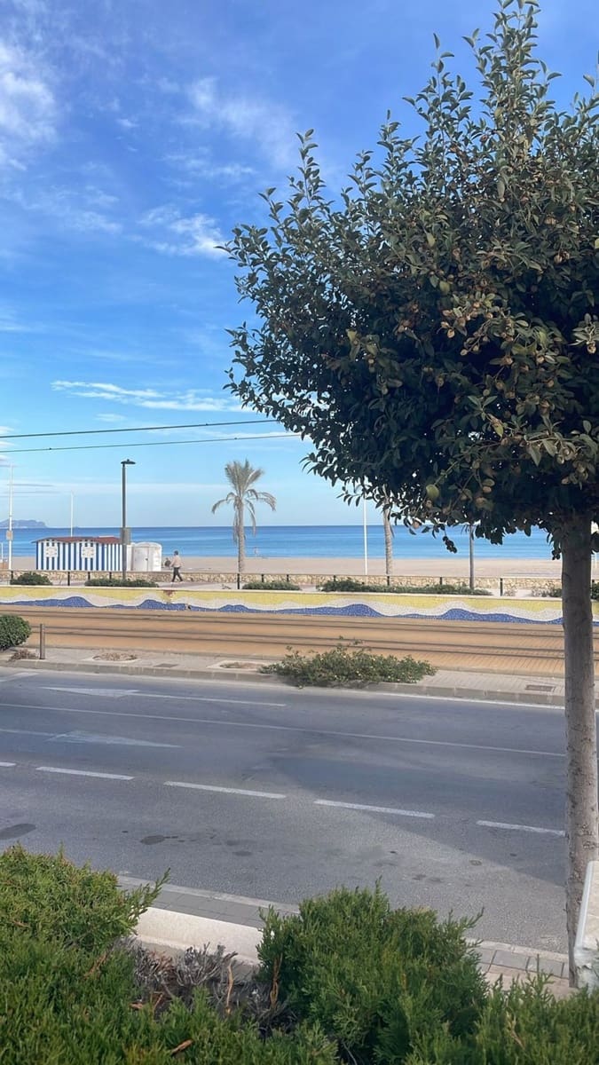 2 sovrum Lägenhet till salu i Playa de Muchavista med pool garage - 565 000 € (Ref: 9398009)