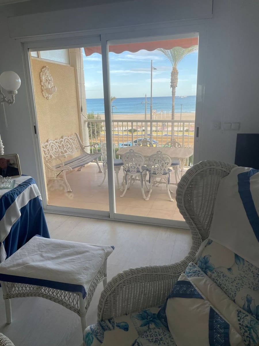 2 sovrum Lägenhet till salu i Playa de Muchavista med pool garage - 565 000 € (Ref: 9398009)