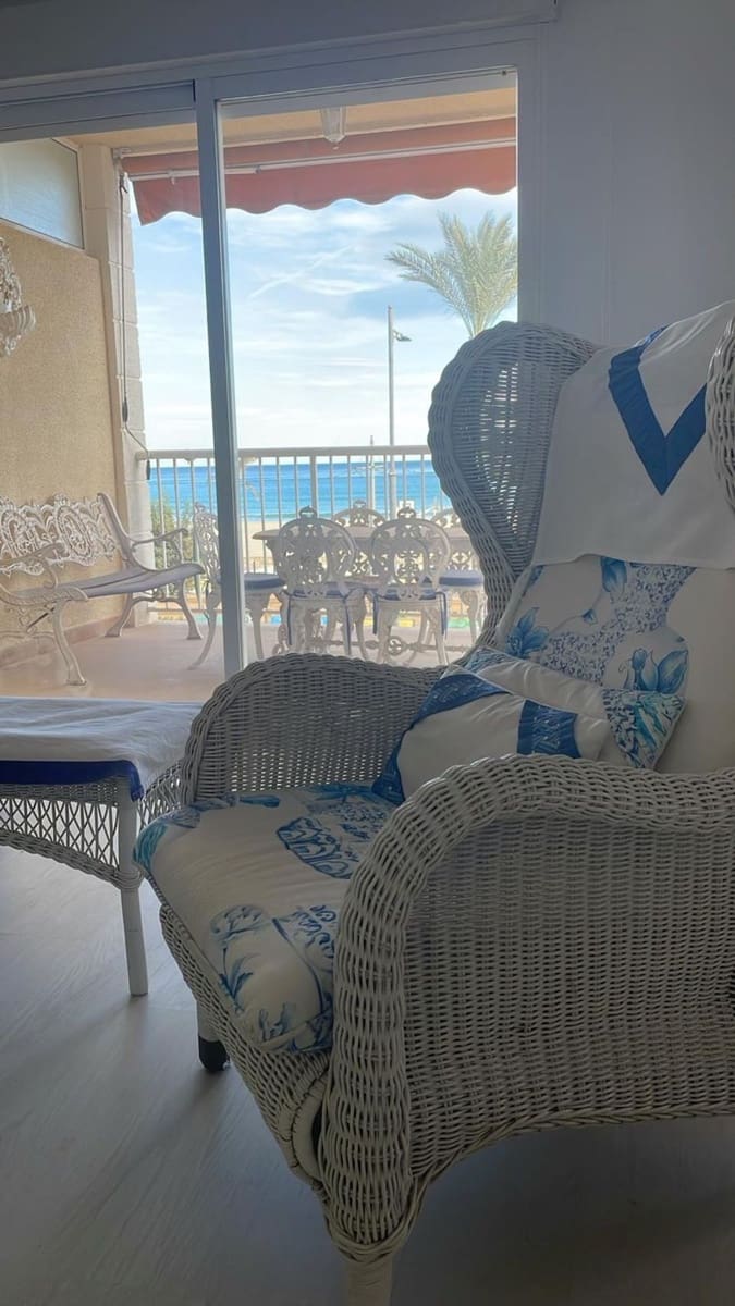 2 sovrum Lägenhet till salu i Playa de Muchavista med pool garage - 565 000 € (Ref: 9398009)