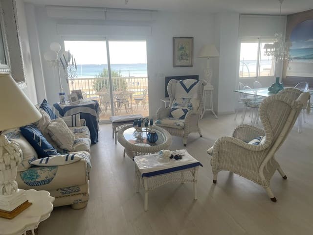 2 Zimmer Apartment zu verkaufen in Playa de Muchavista, El Campello mit Pool Garage - 565.000 € (Ref: 9398009)