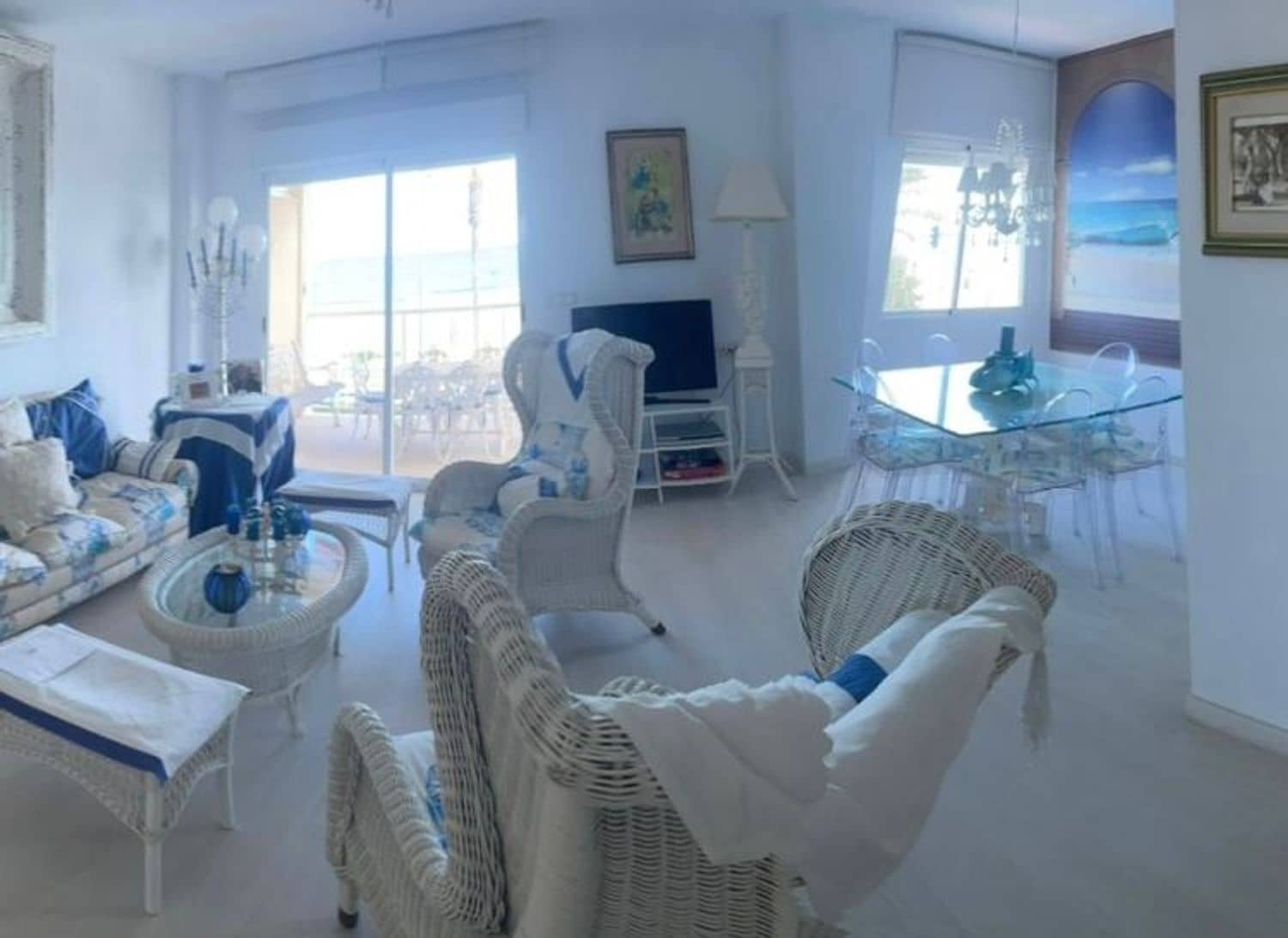 2 sovrum Lägenhet till salu i Playa de Muchavista med pool garage - 565 000 € (Ref: 9398009)