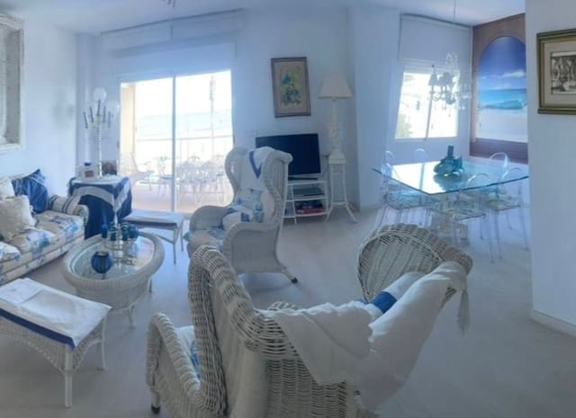 2 Zimmer Apartment zu verkaufen in Playa de Muchavista, El Campello mit Pool Garage - 565.000 € (Ref: 9398009)