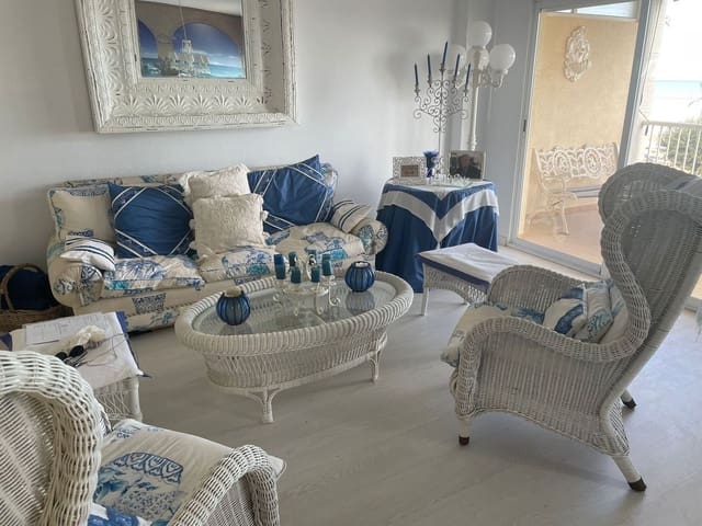 2 Zimmer Apartment zu verkaufen in Playa de Muchavista, El Campello mit Pool Garage - 565.000 € (Ref: 9398009)