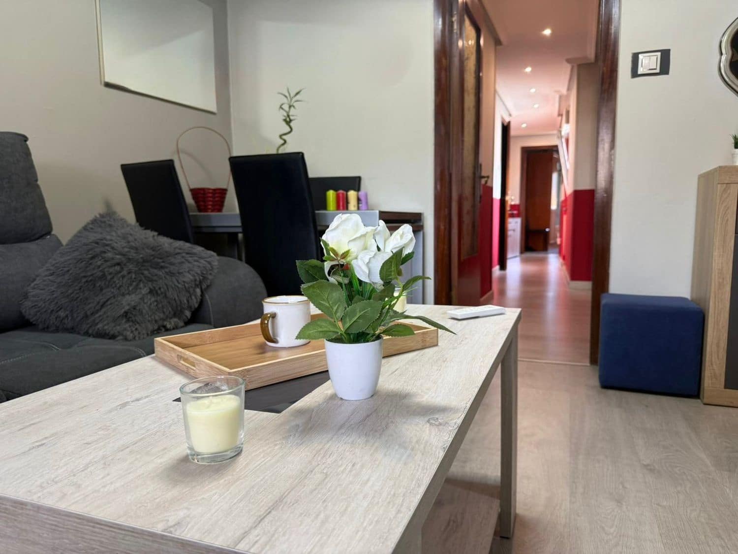 3 soverom Leilighet til salgs i Mieres med garasje - € 149 000 (Ref: 9400437)