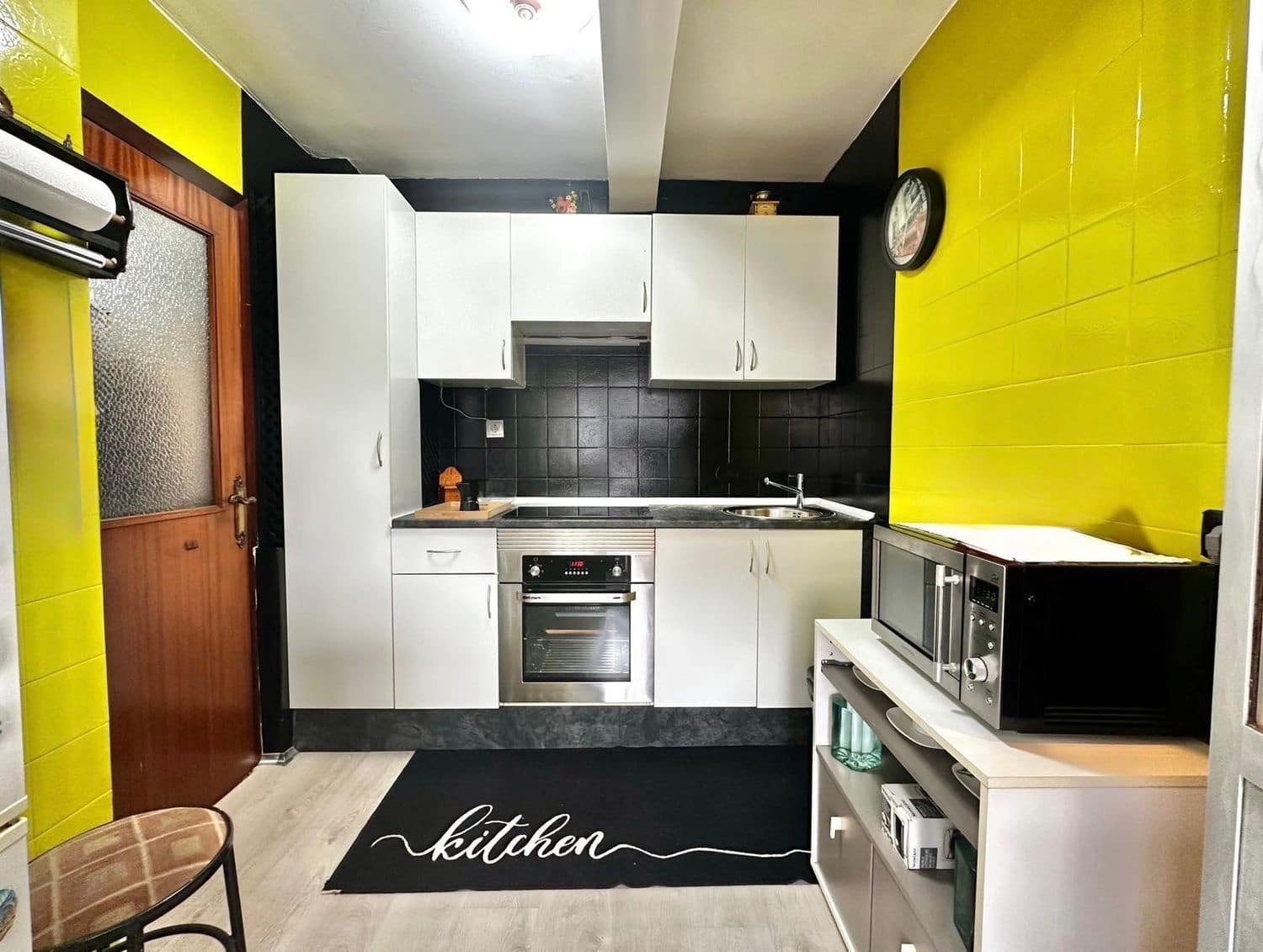 3 soverom Leilighet til salgs i Mieres med garasje - € 149 000 (Ref: 9400437)