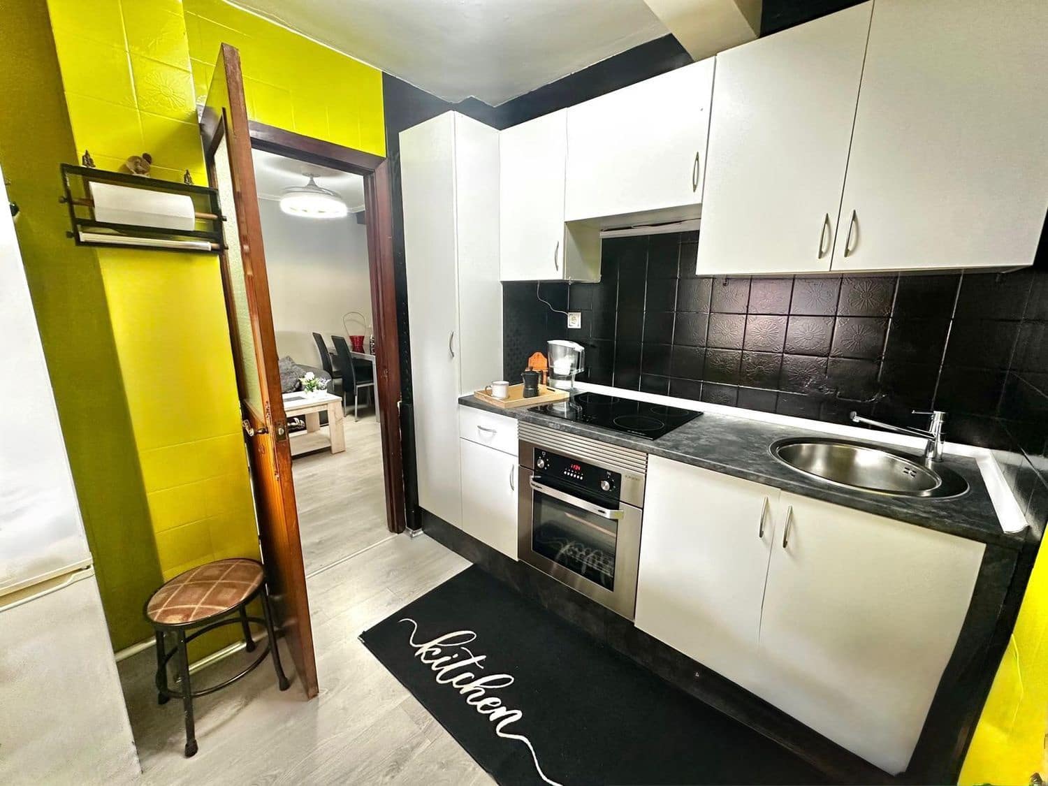 3 soverom Leilighet til salgs i Mieres med garasje - € 149 000 (Ref: 9400437)