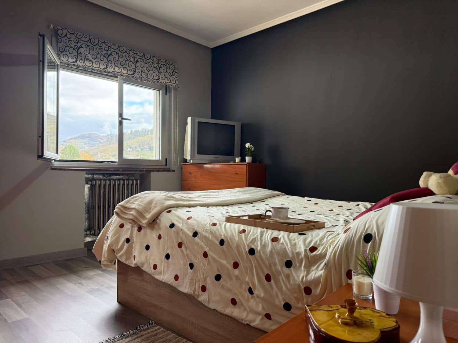 3 soverom Leilighet til salgs i Mieres med garasje - € 149 000 (Ref: 9400437)