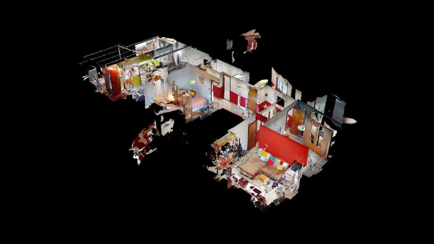 3 soverom Leilighet til salgs i Mieres med garasje - € 149 000 (Ref: 9400437)