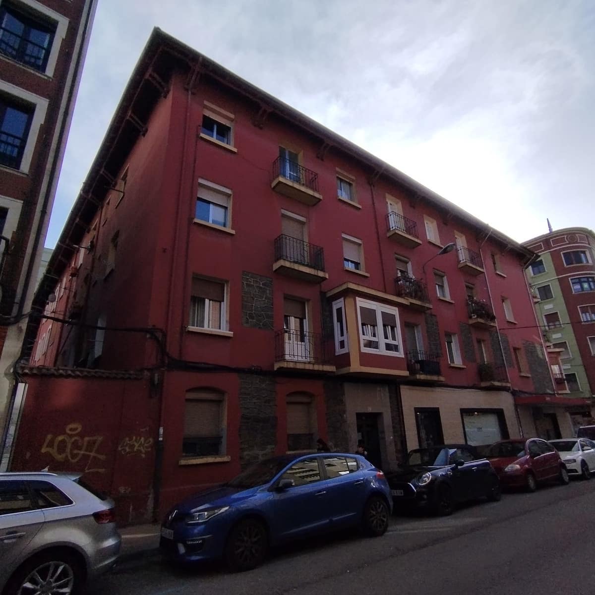 3 chambre Appartement à vendre à Mieres avec garage - 52 000 € (Ref: 9400438)