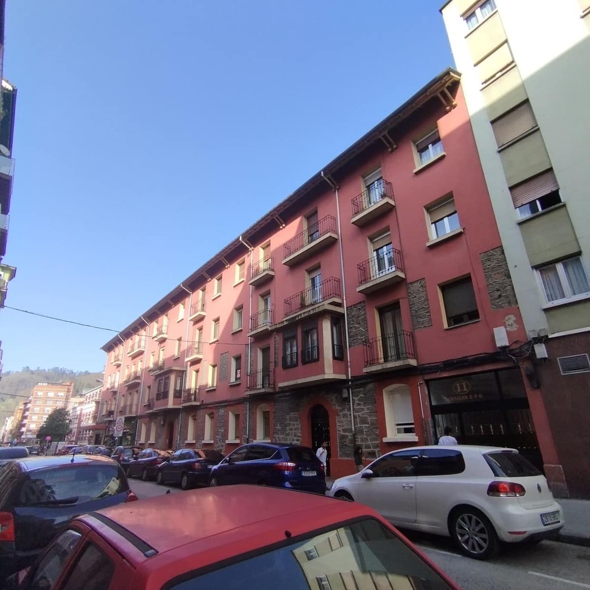 3 chambre Appartement à vendre à Mieres avec garage - 52 000 € (Ref: 9400438)