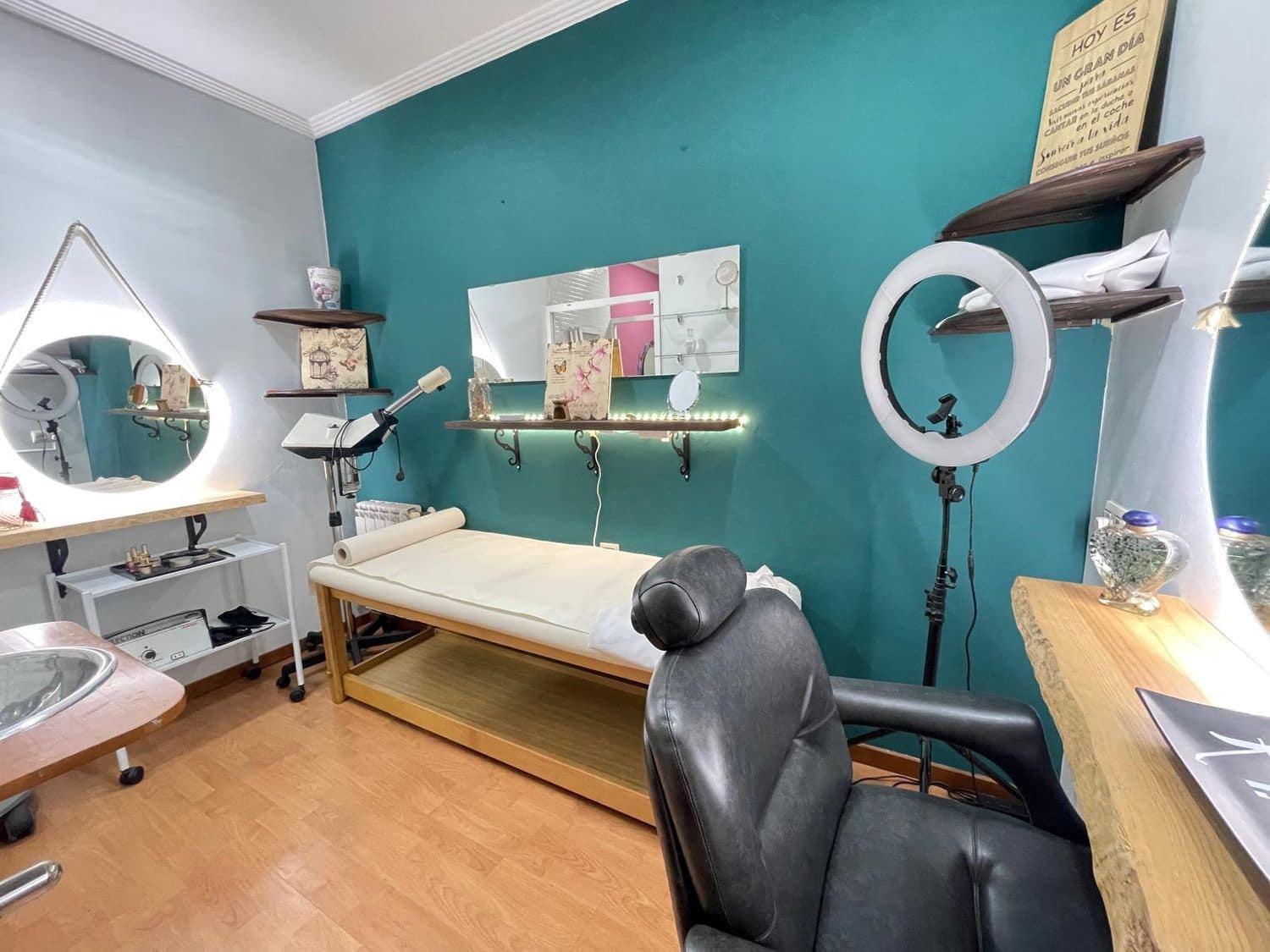 Firma/Unternehmen zu vermieten in Gijon - 590 € (Ref: 9400440)