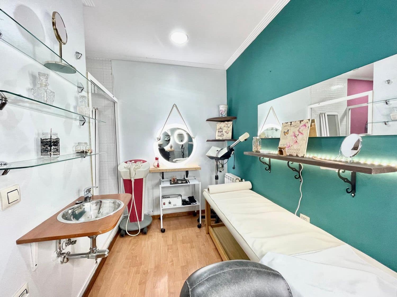 Firma/Unternehmen zu vermieten in Gijon - 590 € (Ref: 9400440)