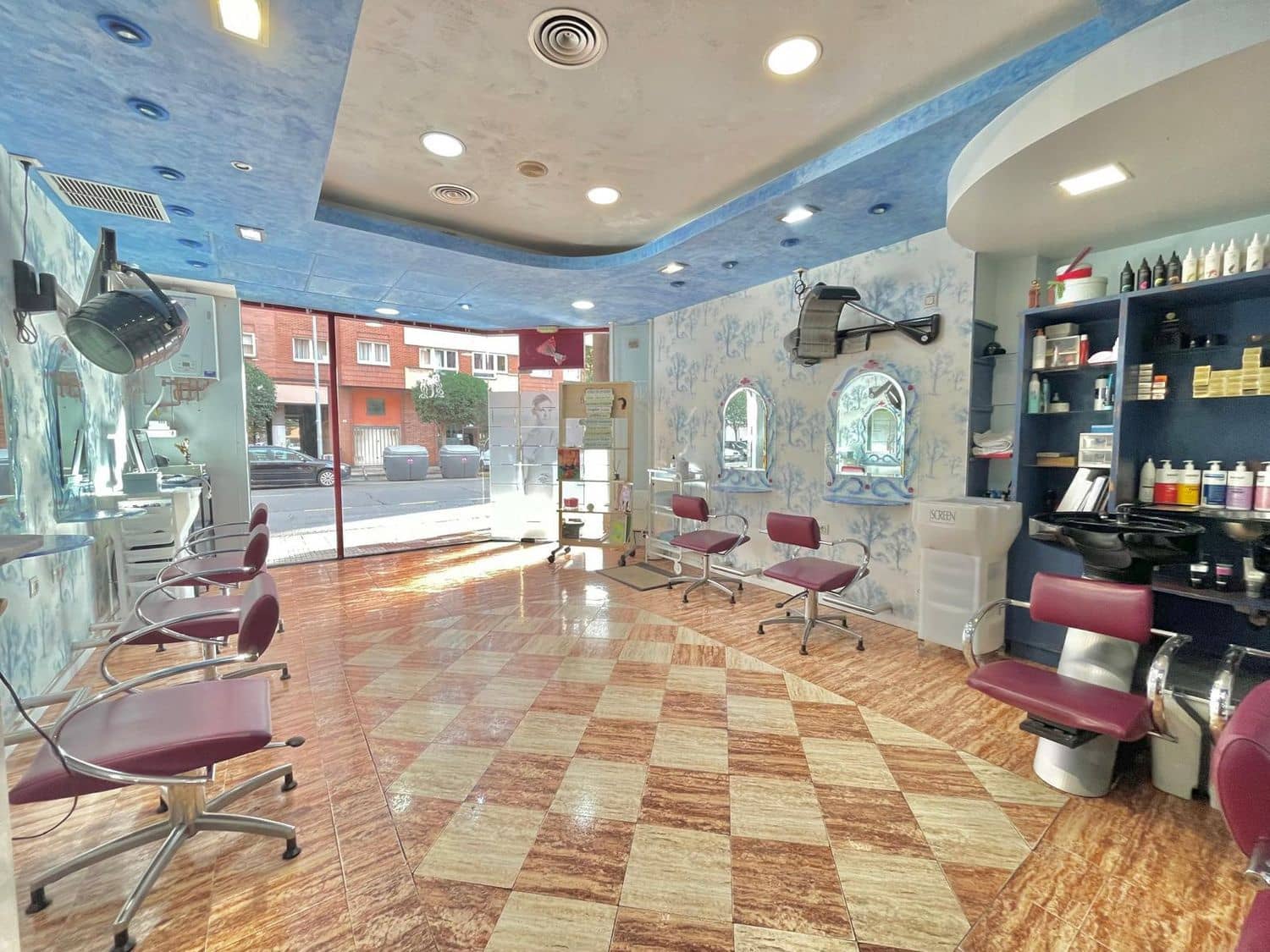 Firma/Unternehmen zu vermieten in Gijon - 590 € (Ref: 9400440)