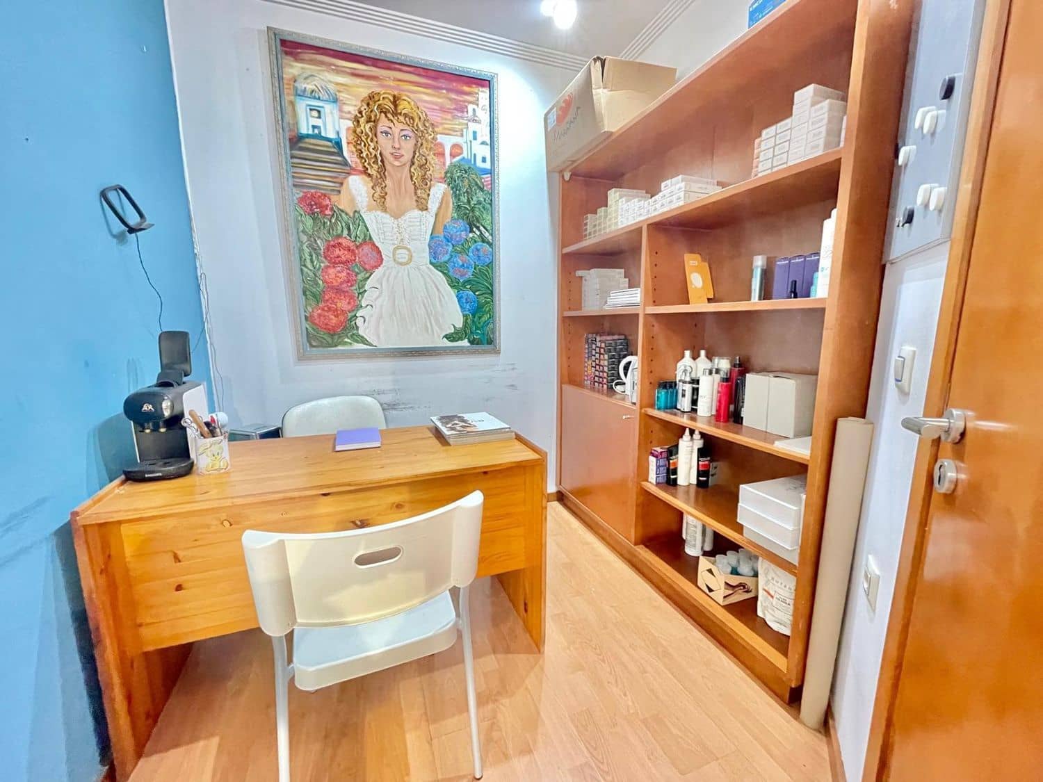 Firma/Unternehmen zu vermieten in Gijon - 590 € (Ref: 9400440)