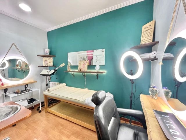 Firma/Unternehmen zu vermieten in Centro Urbano, Gijón - 590 € (Ref: 9400440)