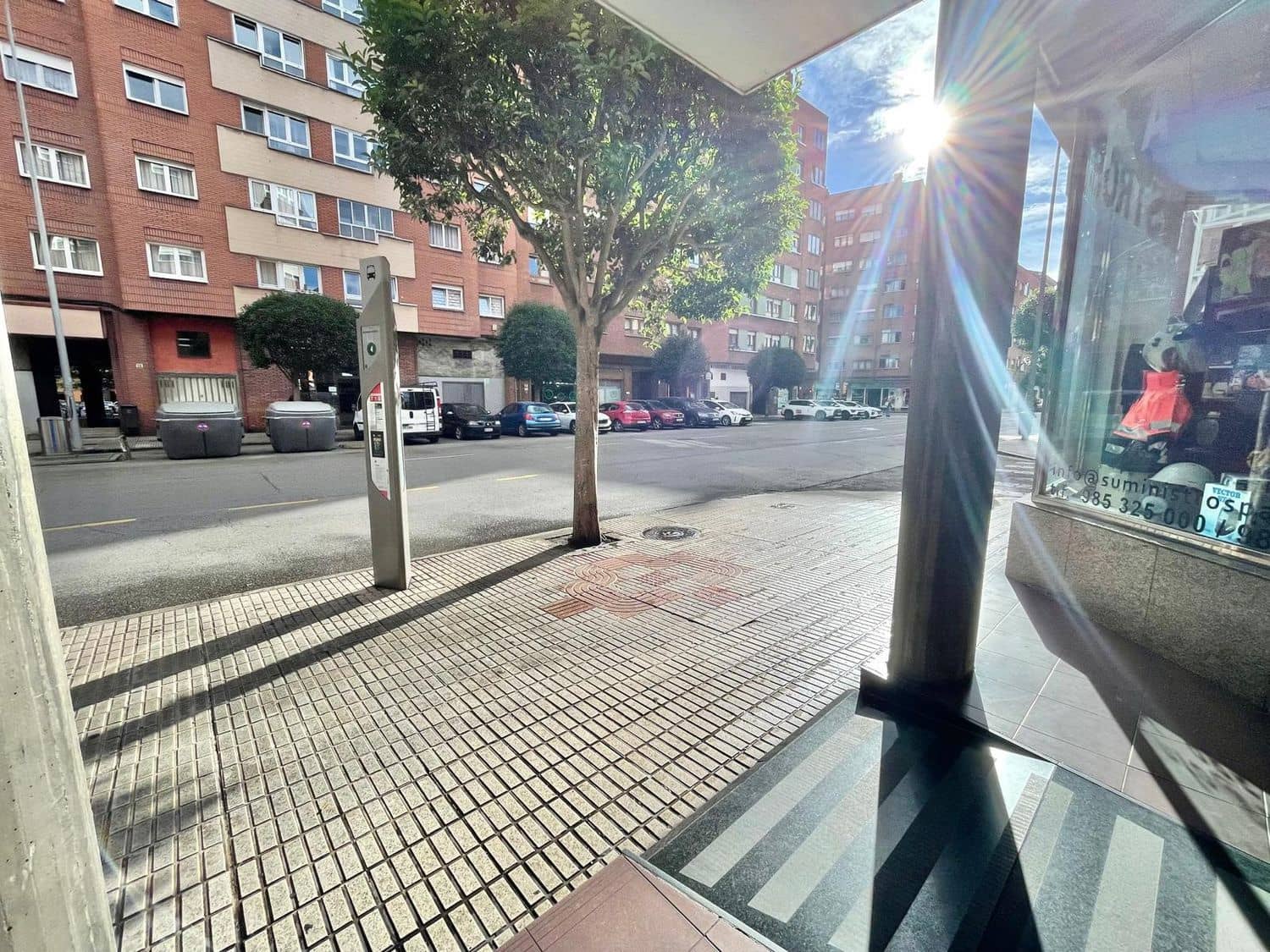 Firma/Unternehmen zu vermieten in Gijon - 590 € (Ref: 9400440)