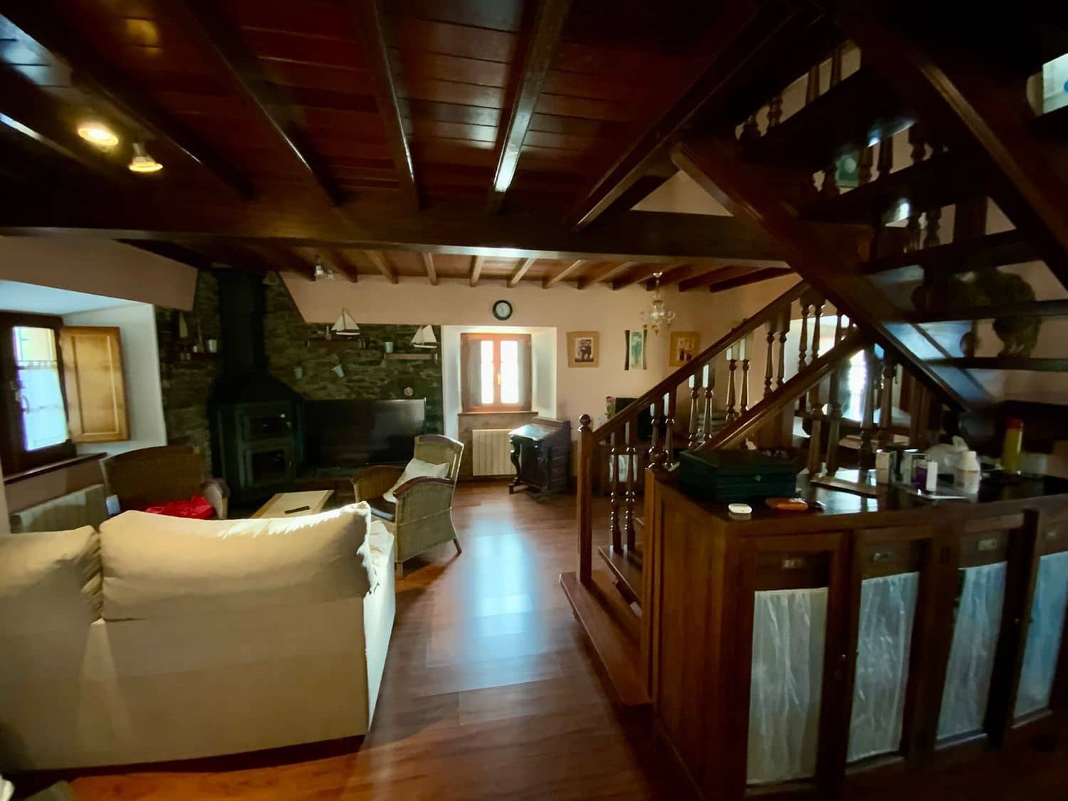 3 soveværelse Villa til salg i Coana med garage - € 345.000 (Ref: 9402953)