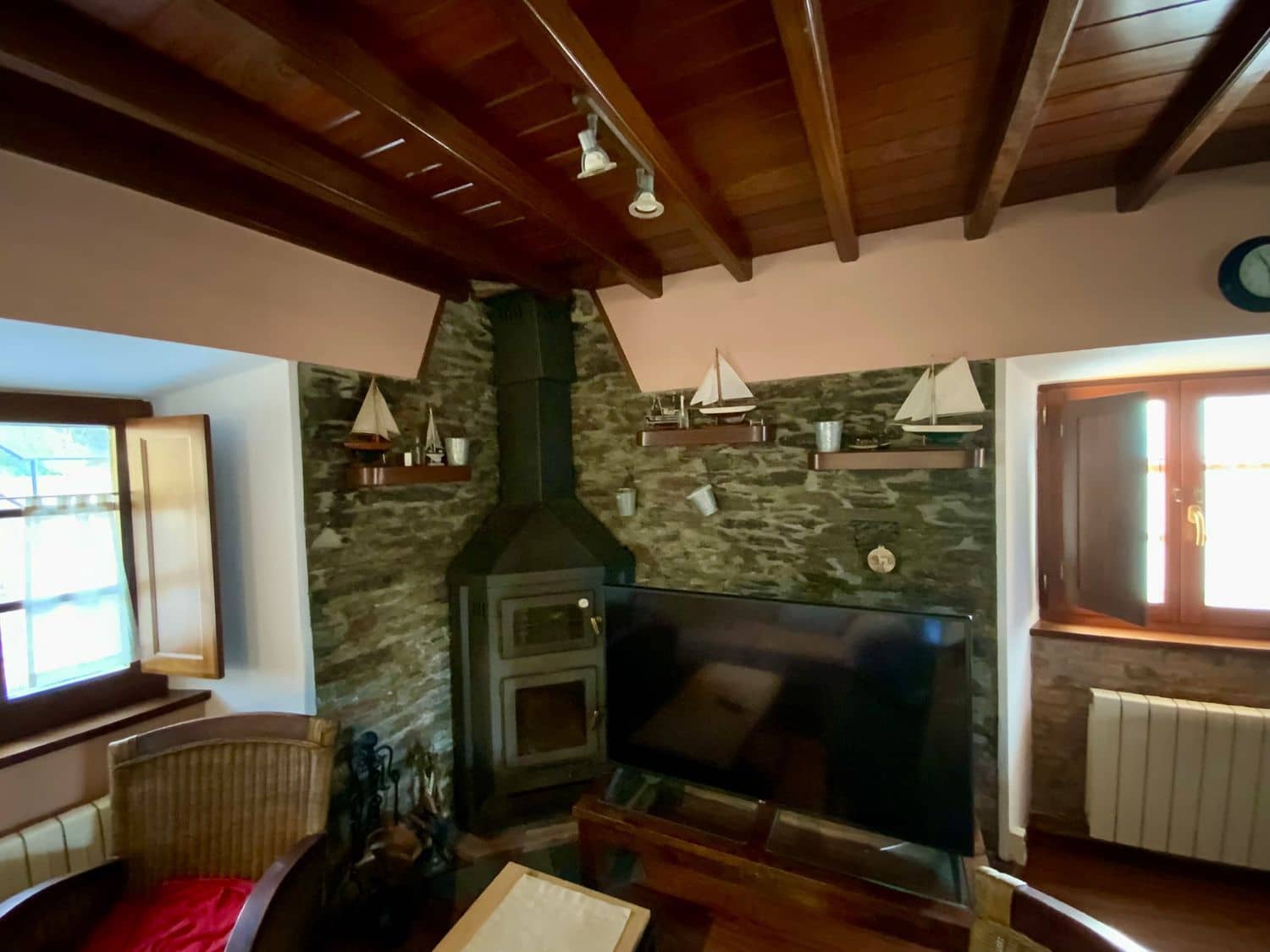 3 soveværelse Villa til salg i Coana med garage - € 345.000 (Ref: 9402953)