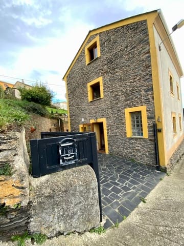 3 slaapkamer Villa te koop in Coaña met garage - € 345.000 (Ref: 9402953)