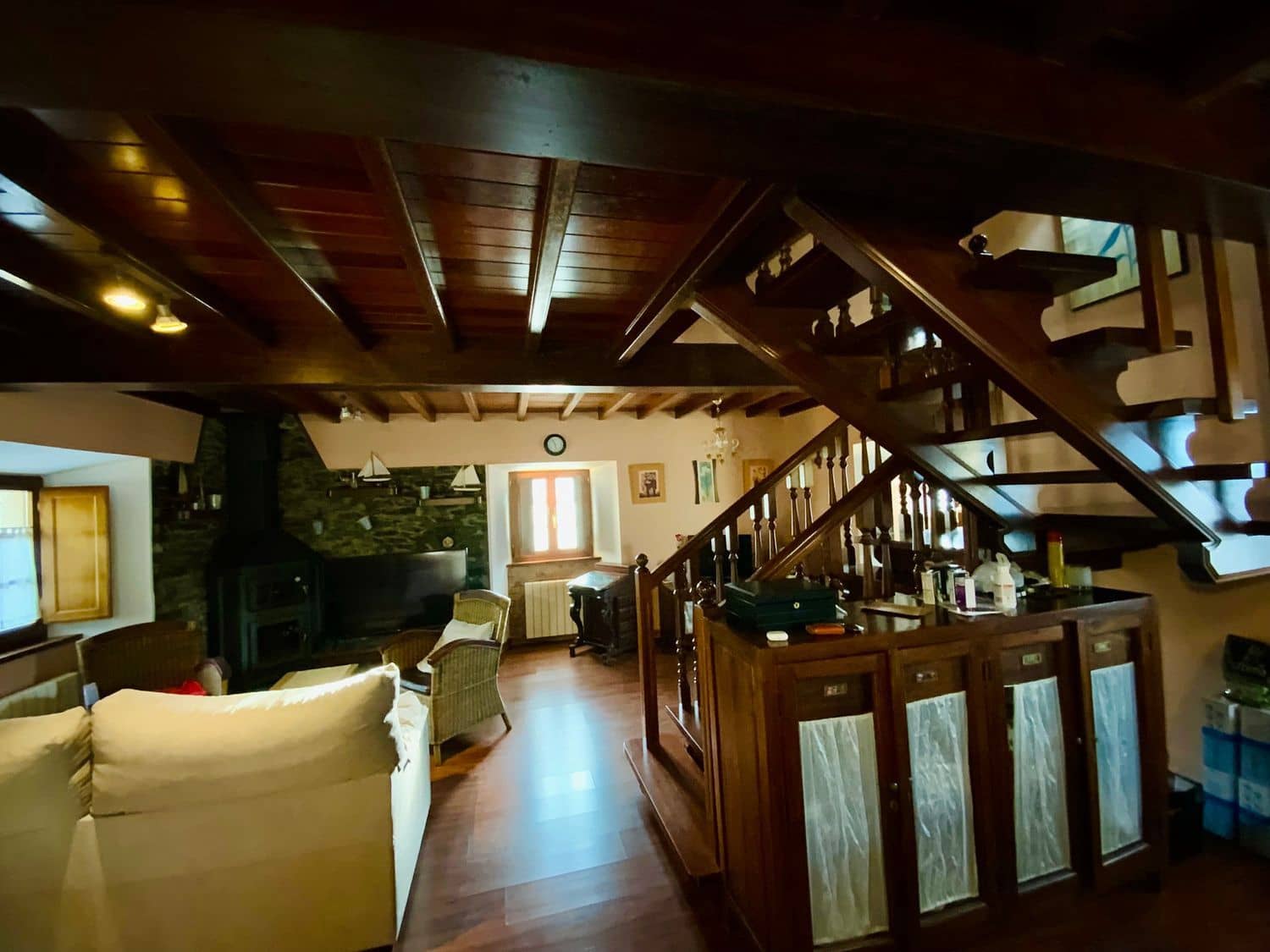 3 soveværelse Villa til salg i Coana med garage - € 345.000 (Ref: 9402953)