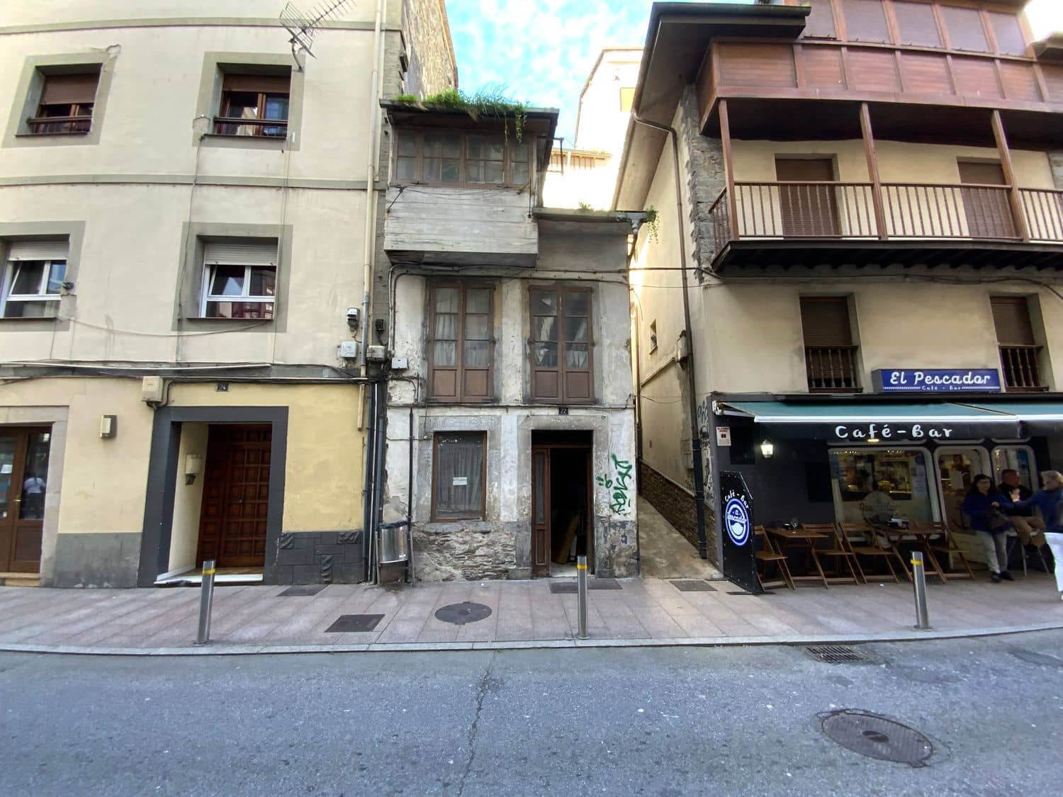 Appartamento in vendita in Luarca - 100.000 € (Rif: 9404464)